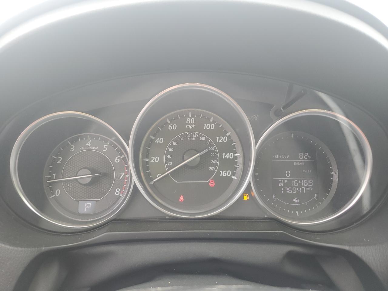 2014 Mazda 6 Touring VIN: JM1GJ1V68E1157369 Lot: 65936514