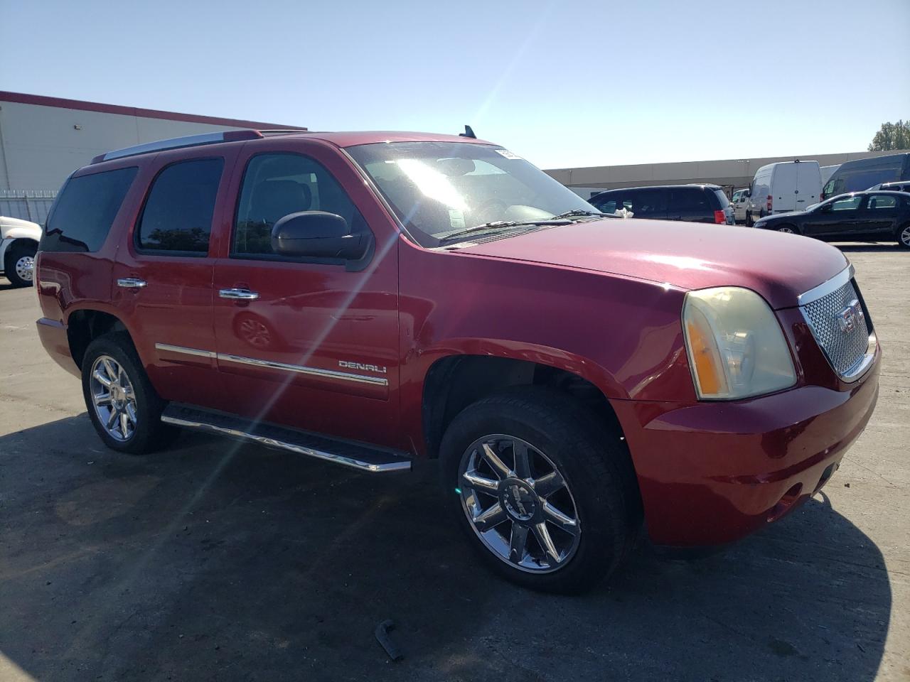 2011 GMC Yukon - Image 4