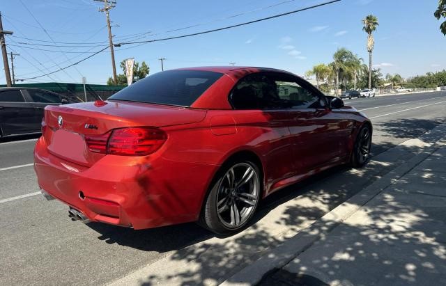 2018 BMW M4 vin: WBS4Z9C59JED22994