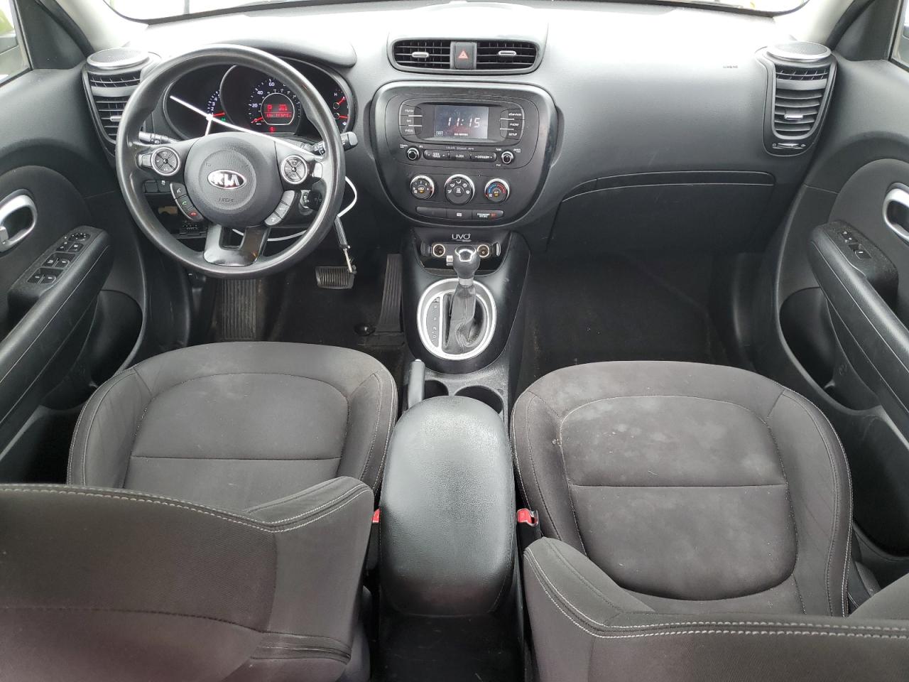 2015 Kia Soul VIN: KNDJN2A27F7773131 Lot: 66141094