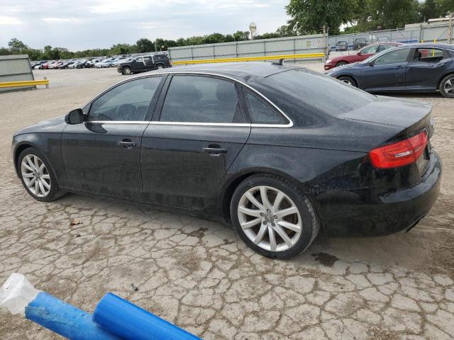  AUDI A4 2013 Черный