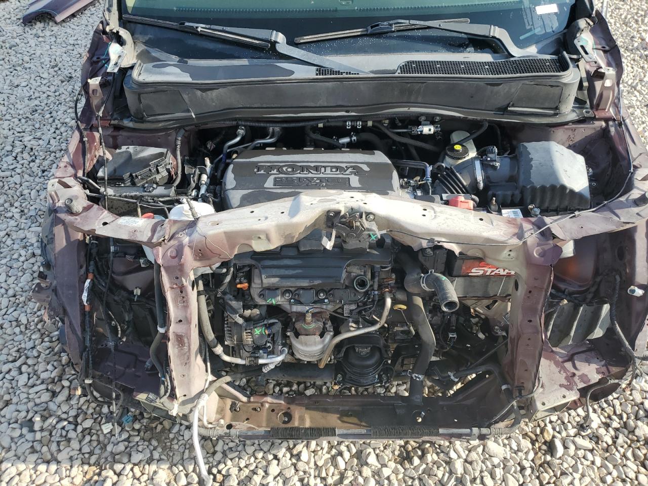 2011 Honda Pilot Exl VIN: 5FNYF4H64BB023528 Lot: 65673634