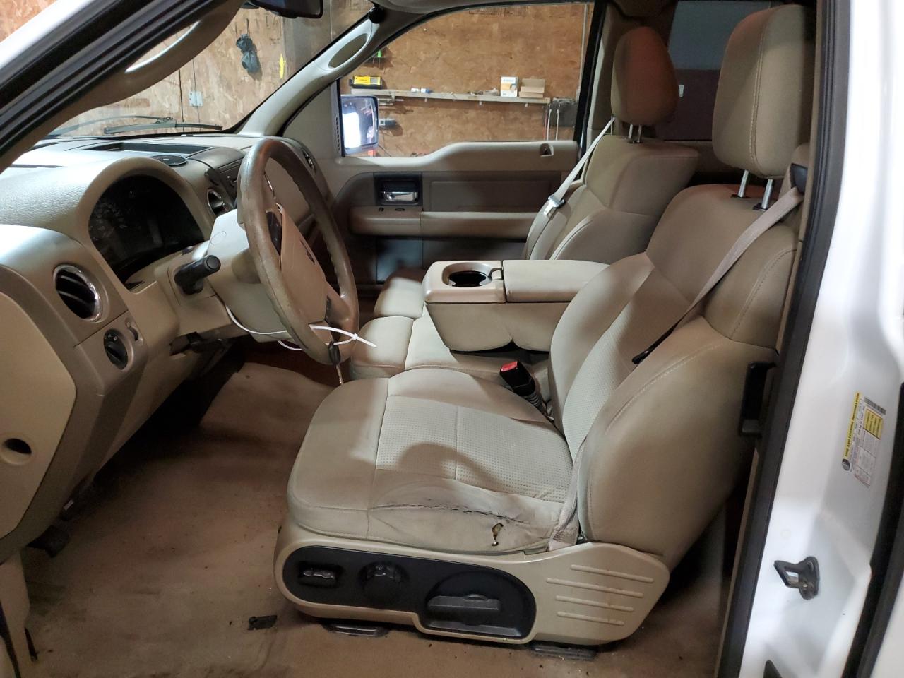 2007 Ford F150 VIN: 1FTPX14VX7KD51812 Lot: 65413734