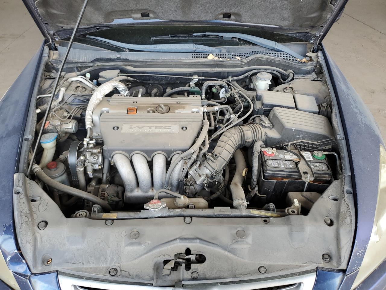 2005 Honda Accord Ex VIN: 1HGCM56855A088901 Lot: 65989654