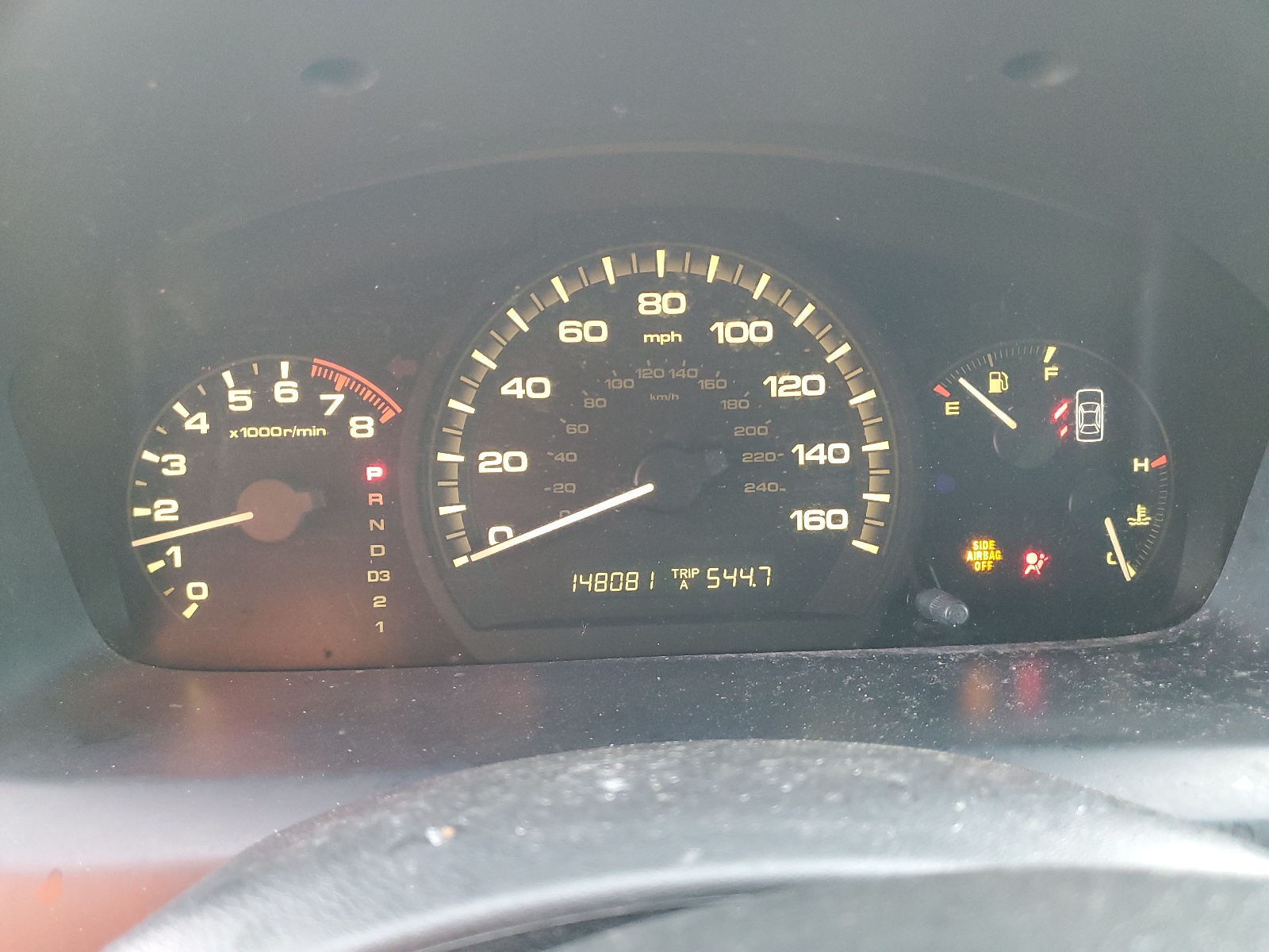 1HGCM56856A162951 2006 Honda Accord Ex