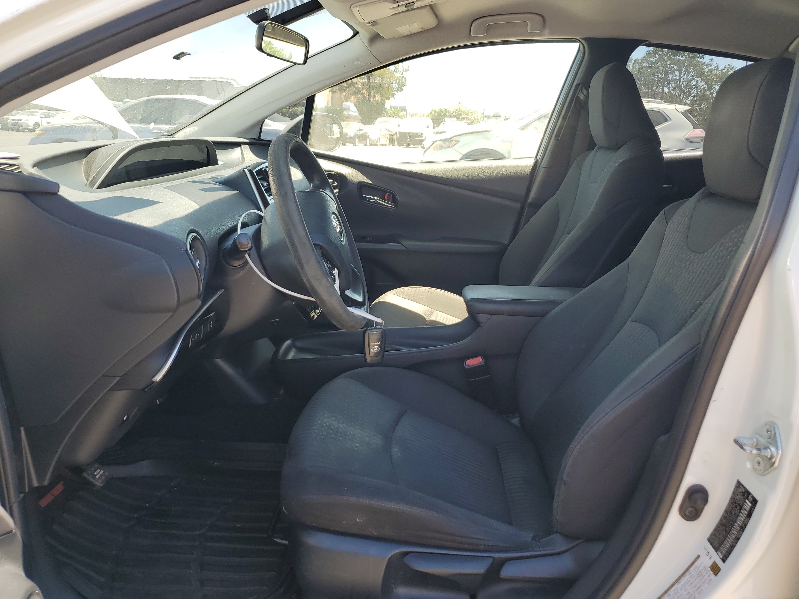 JTDKARFU6G3527408 2016 Toyota Prius