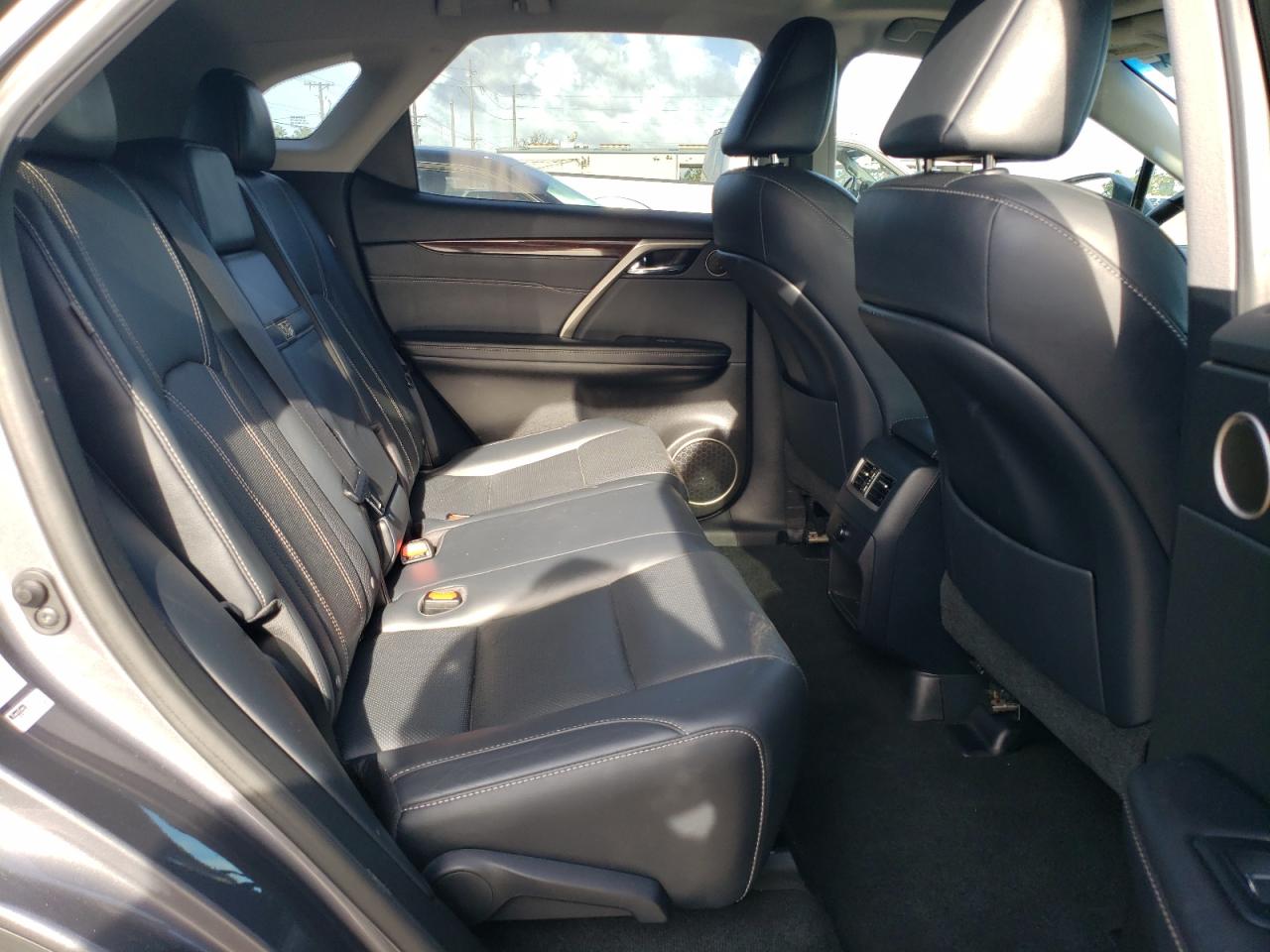 2017 Lexus Rx 350 Base VIN: 2T2BZMCA8HC106400 Lot: 65849204