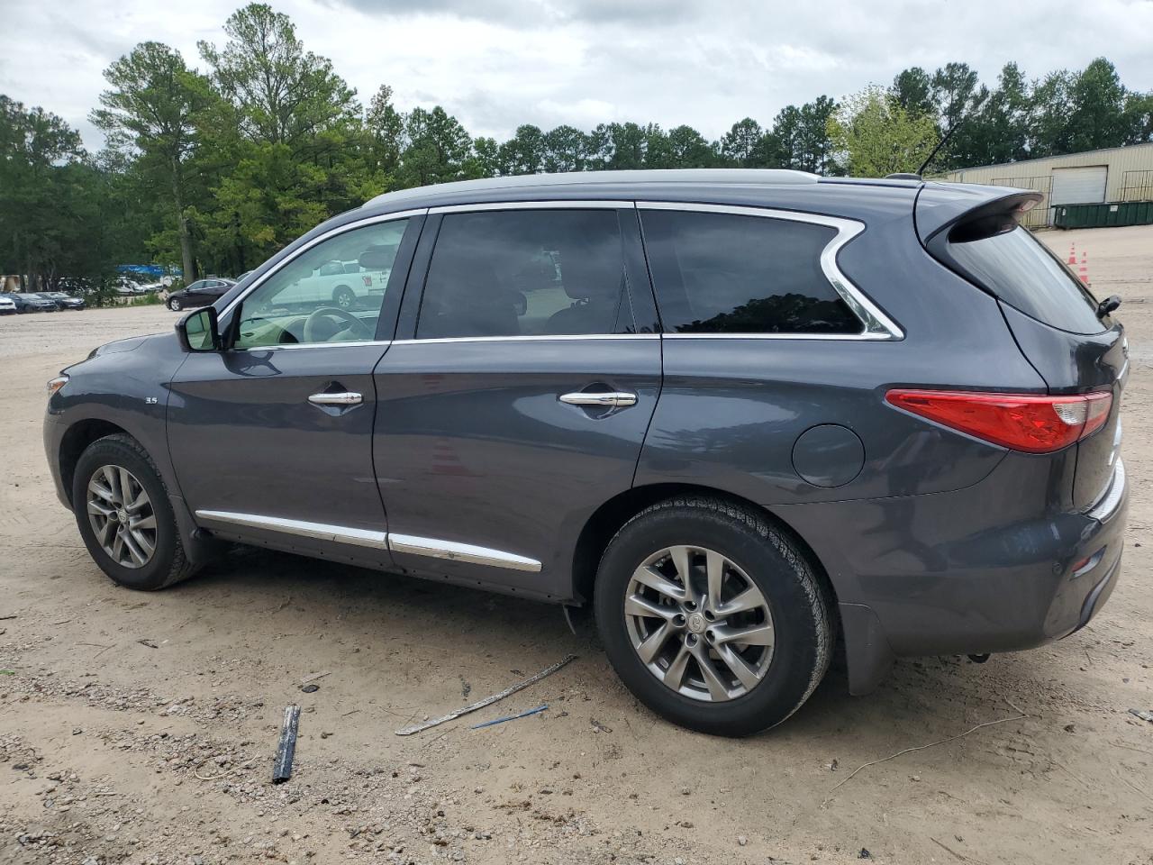 2014 Infiniti Qx60 VIN: 5N1AL0MM4EC550490 Lot: 66440174