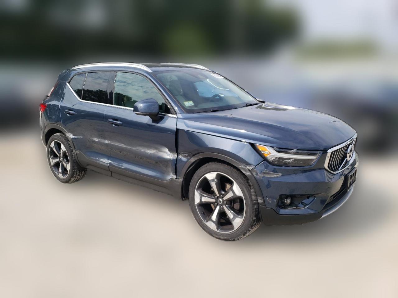 2019 Volvo Xc40 T5 Inscription VIN: YV4162UL6K2113300 Lot: 66088594