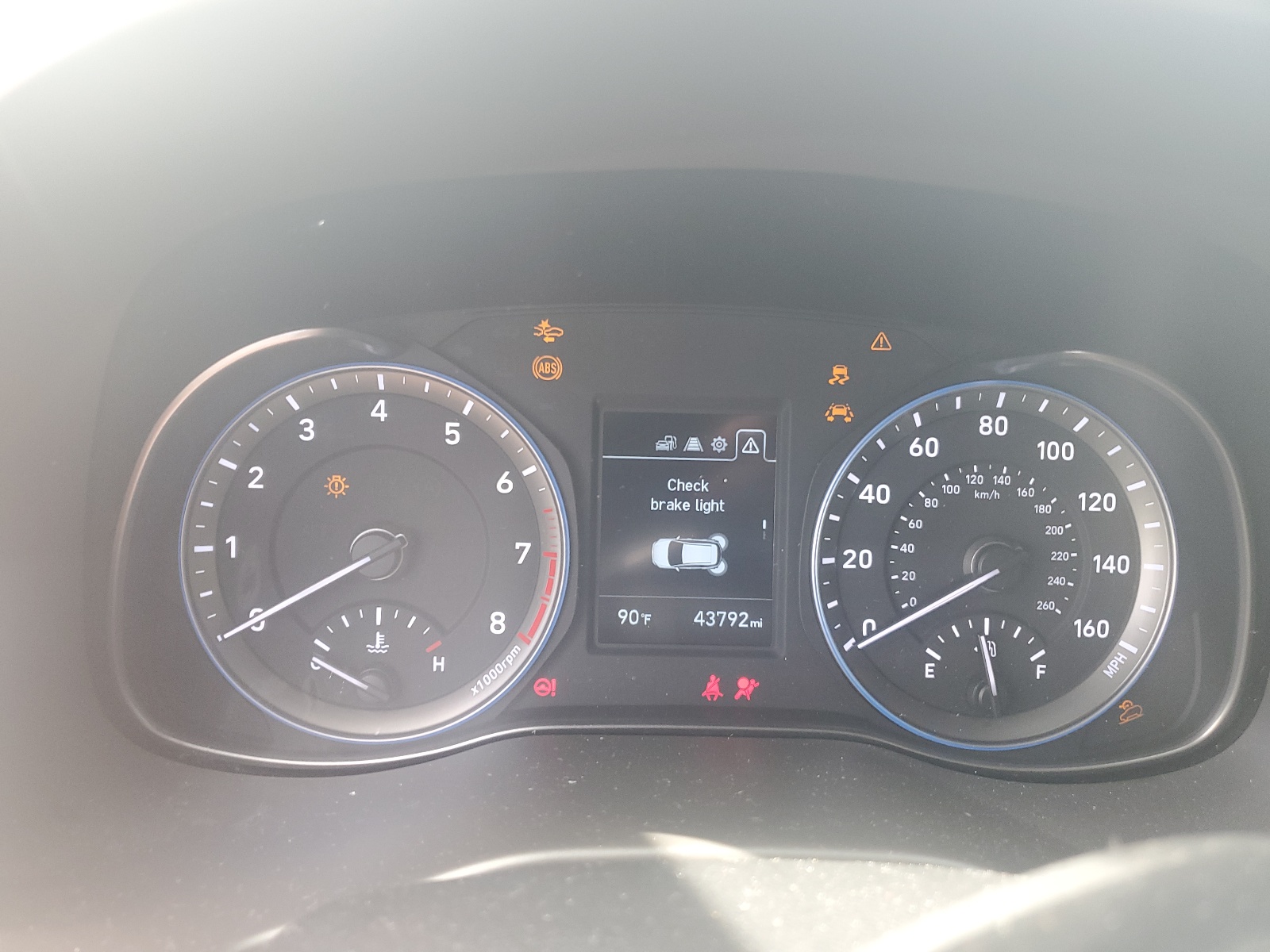 KM8K12AA8KU384397 2019 Hyundai Kona Se