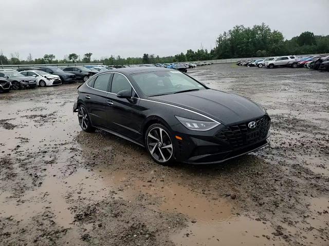 2022 Hyundai Sonata Sel Plus VIN: KMHL44J24NA236138 Lot: 66612344