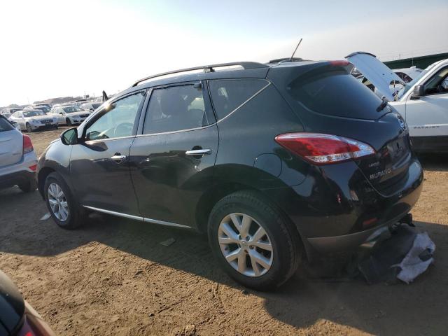  NISSAN MURANO 2013 Черный