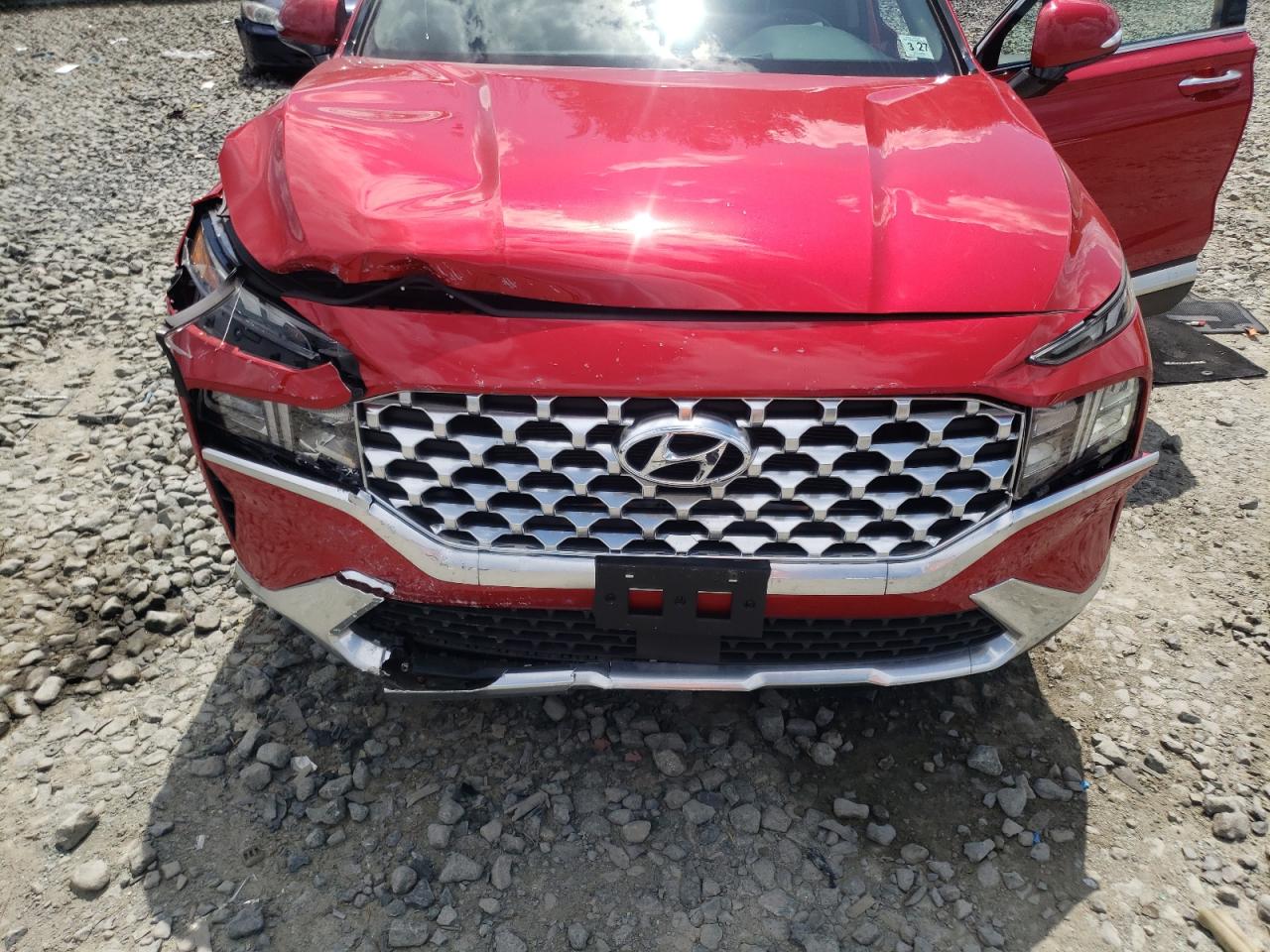 2022 Hyundai Santa Fe Sel VIN: 5NMS6DAJ7NH428371 Lot: 66857744