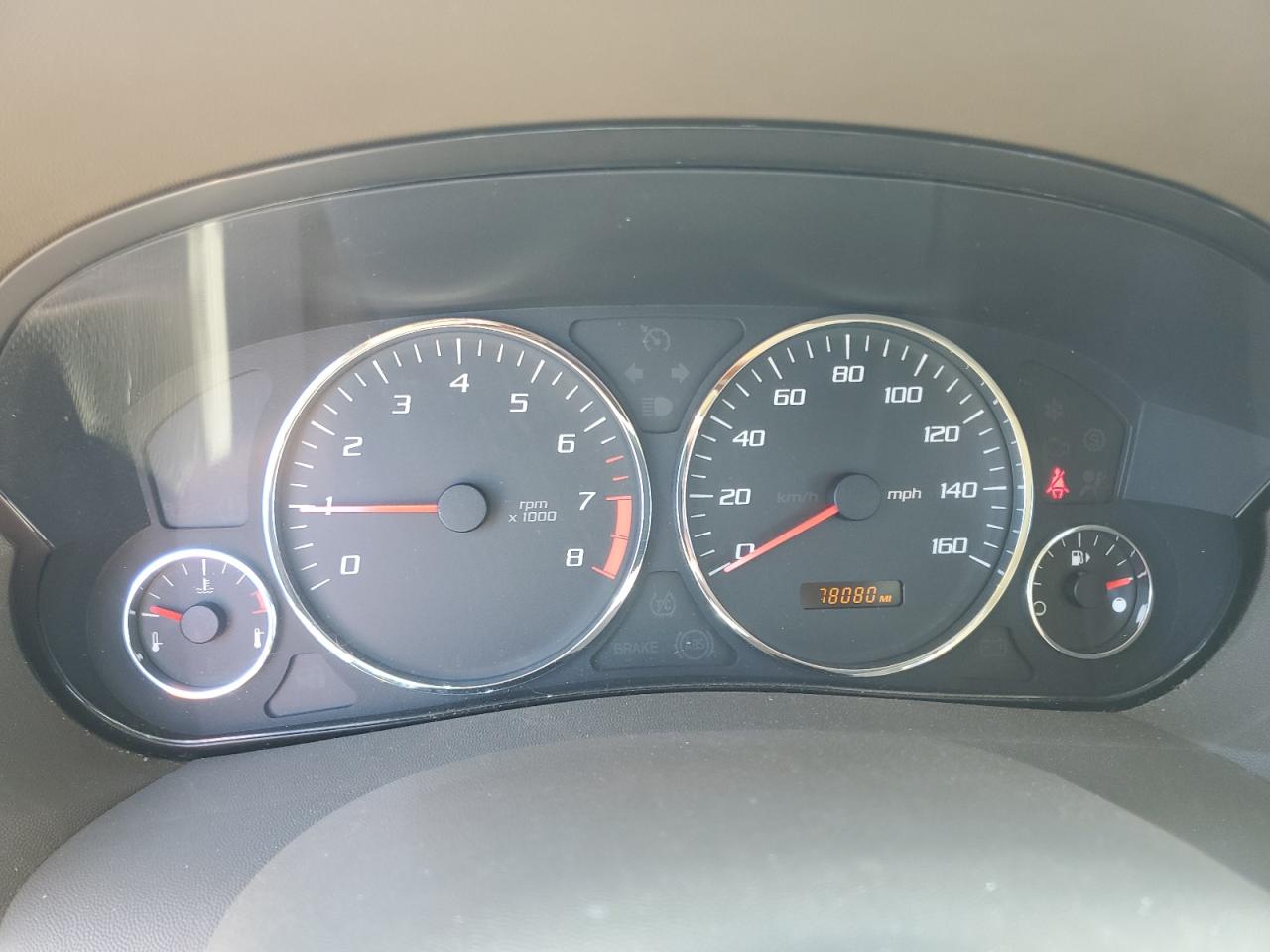 2007 Cadillac Cts Hi Feature V6 VIN: 1G6DP577770122607 Lot: 67281844