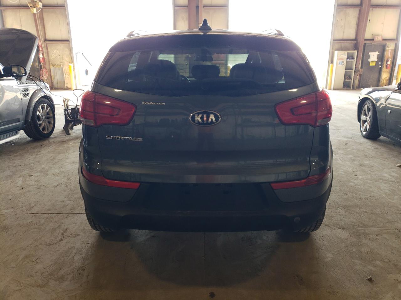 KNDPBCAC1F7679604 2015 Kia Sportage Lx