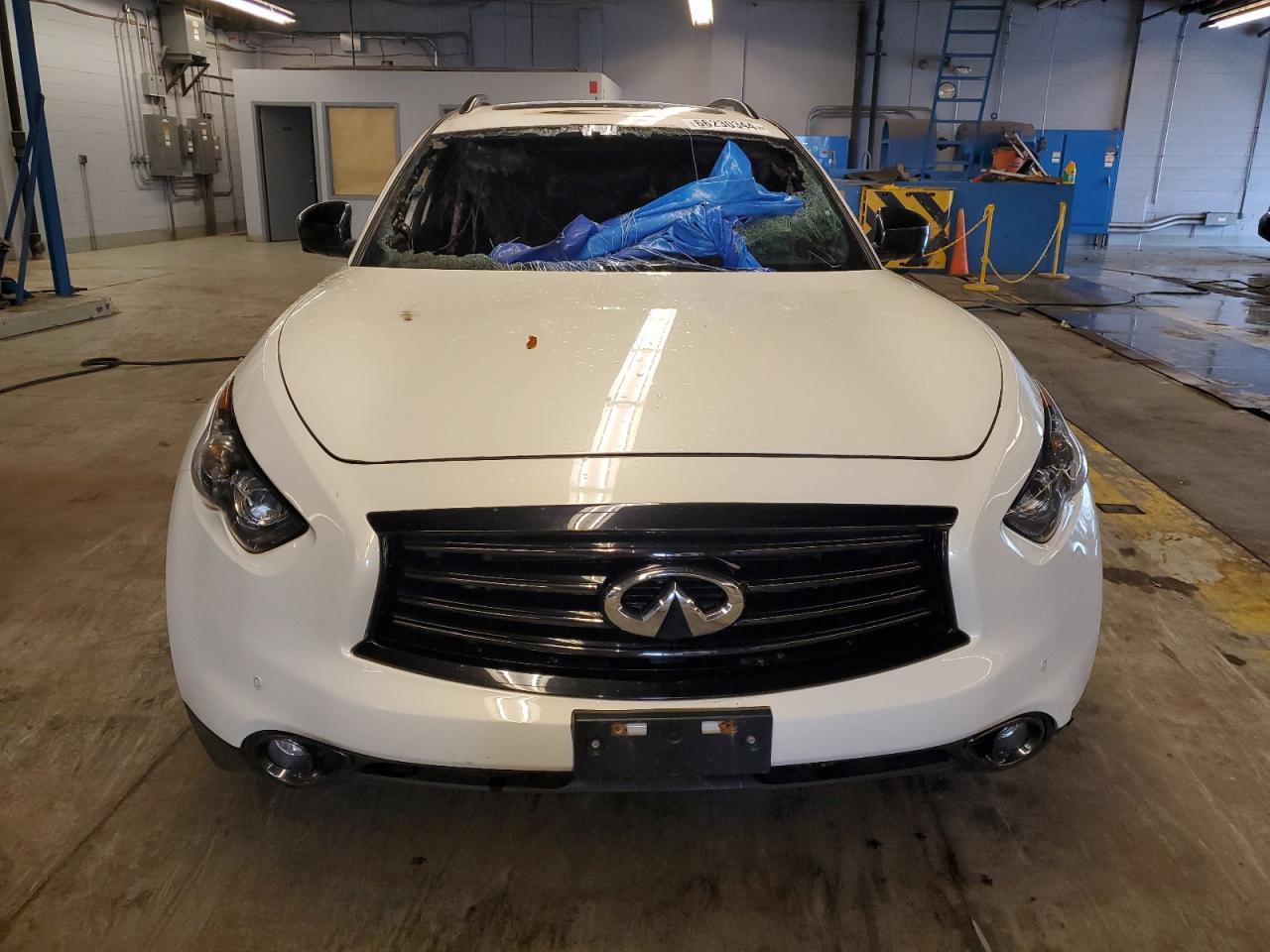 2016 Infiniti Qx70 VIN: JN8CS1MW1GM751918 Lot: 66230344