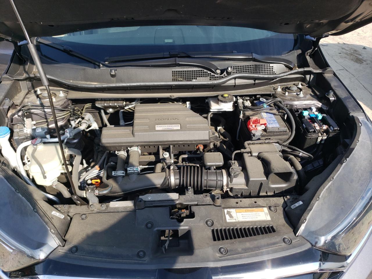 2021 Honda Cr-V Ex VIN: 2HKRW2H52MH611402 Lot: 65728834