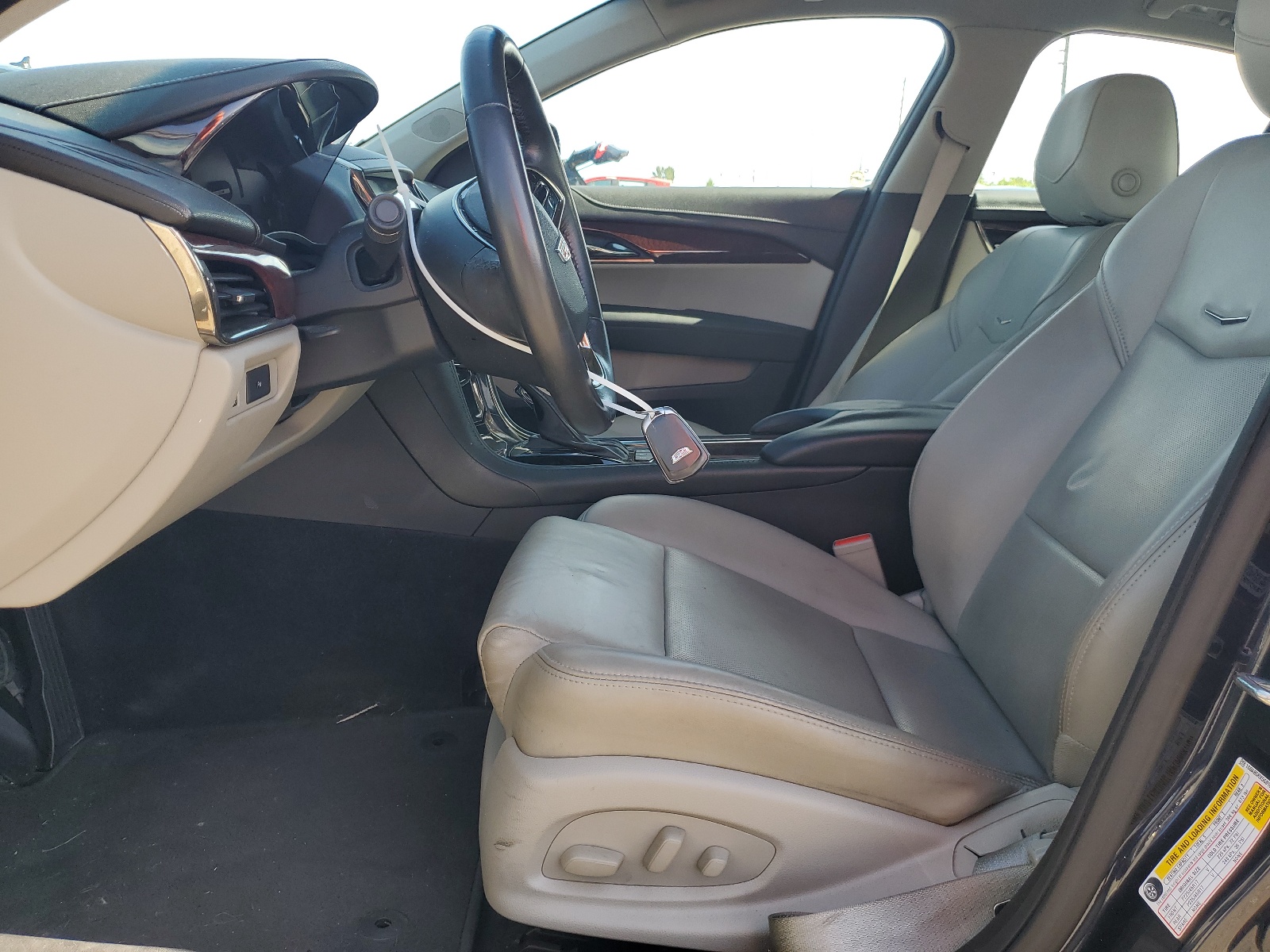 1G6AB5RX5G0103911 2016 Cadillac Ats Luxury