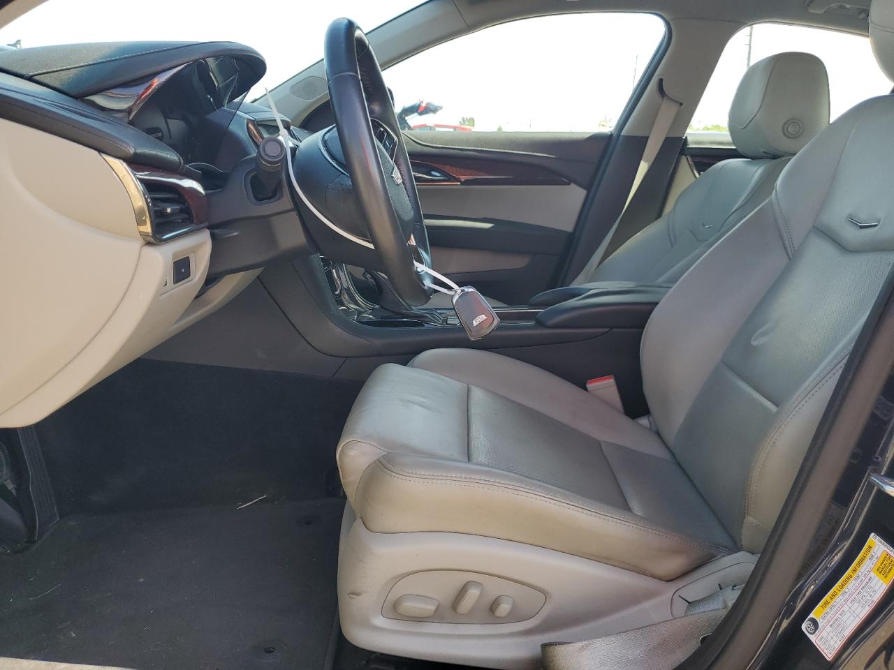 2016 Cadillac Ats Luxury VIN: 1G6AB5RX5G0103911 Lot: 67451944