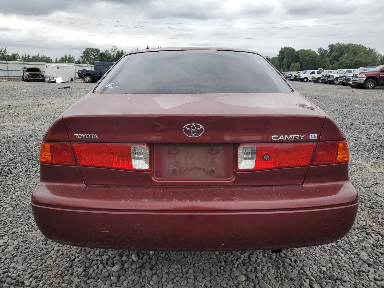 2000 Toyota Camry Ce VIN: 4T1BG22K6YU988271 Lot: 65864894