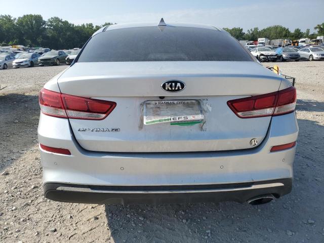  KIA OPTIMA 2020 Silver