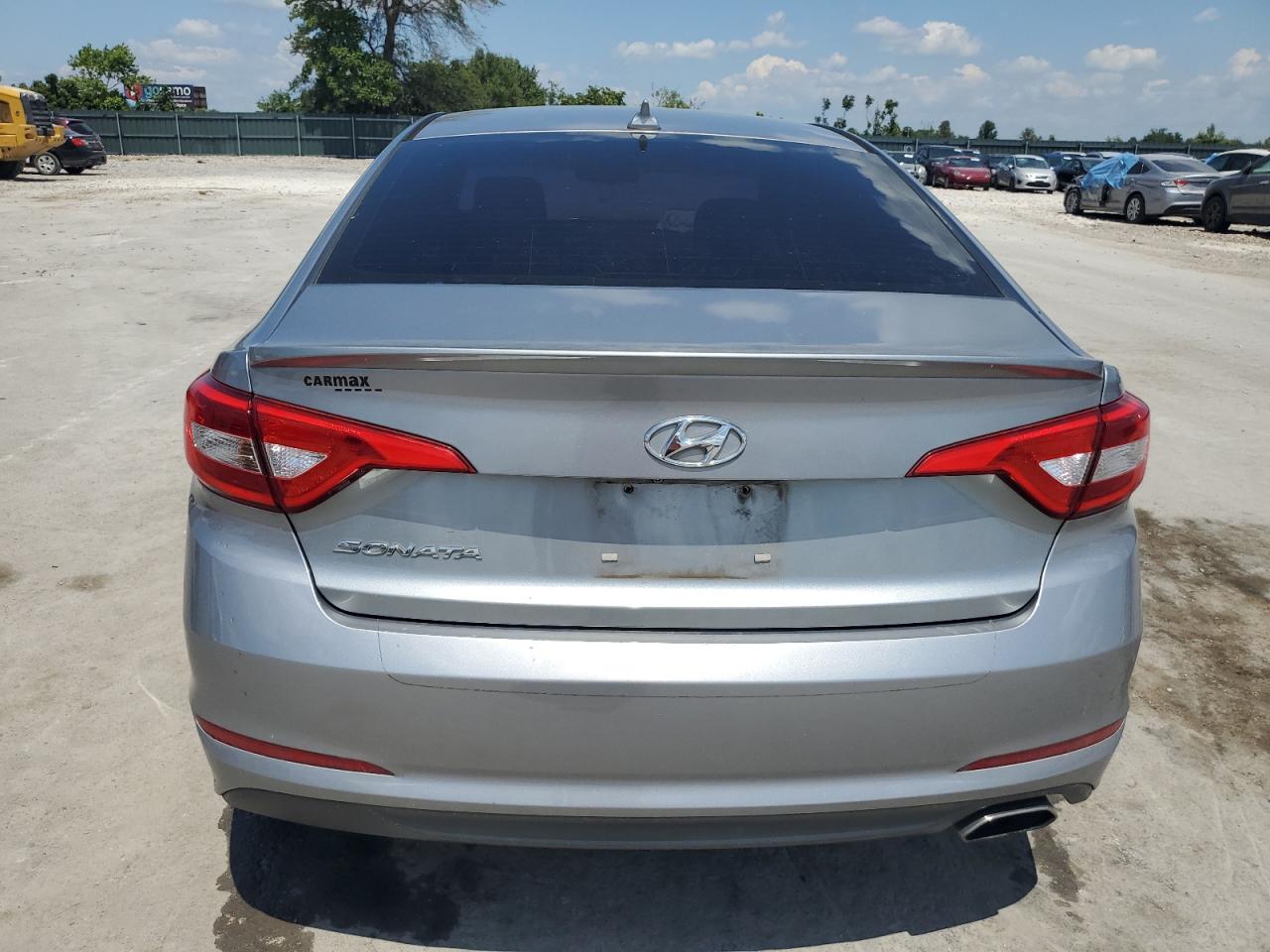 2015 Hyundai Sonata Se VIN: 5NPE24AF8FH199689 Lot: 66040034