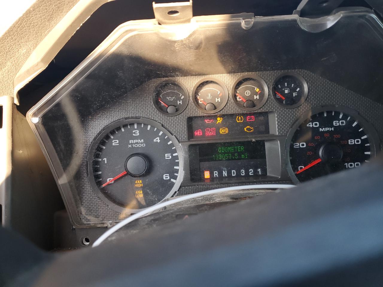 2010 Ford F350 Super Duty VIN: 1FTWF3B51AEA27098 Lot: 65808214