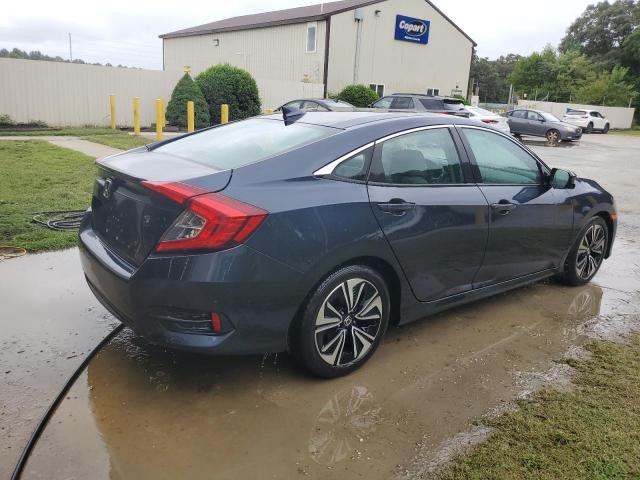  HONDA CIVIC 2017 Синій