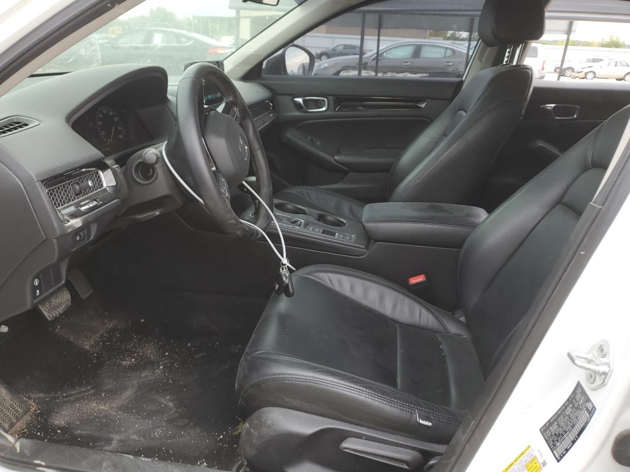 JHMFE1F74NX002157 2022 Honda Civic Ex