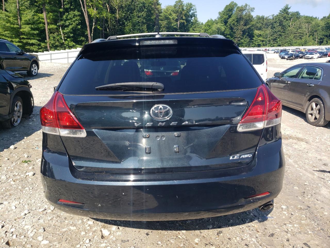 2013 Toyota Venza Le VIN: 4T3BA3BB2DU048171 Lot: 66746884