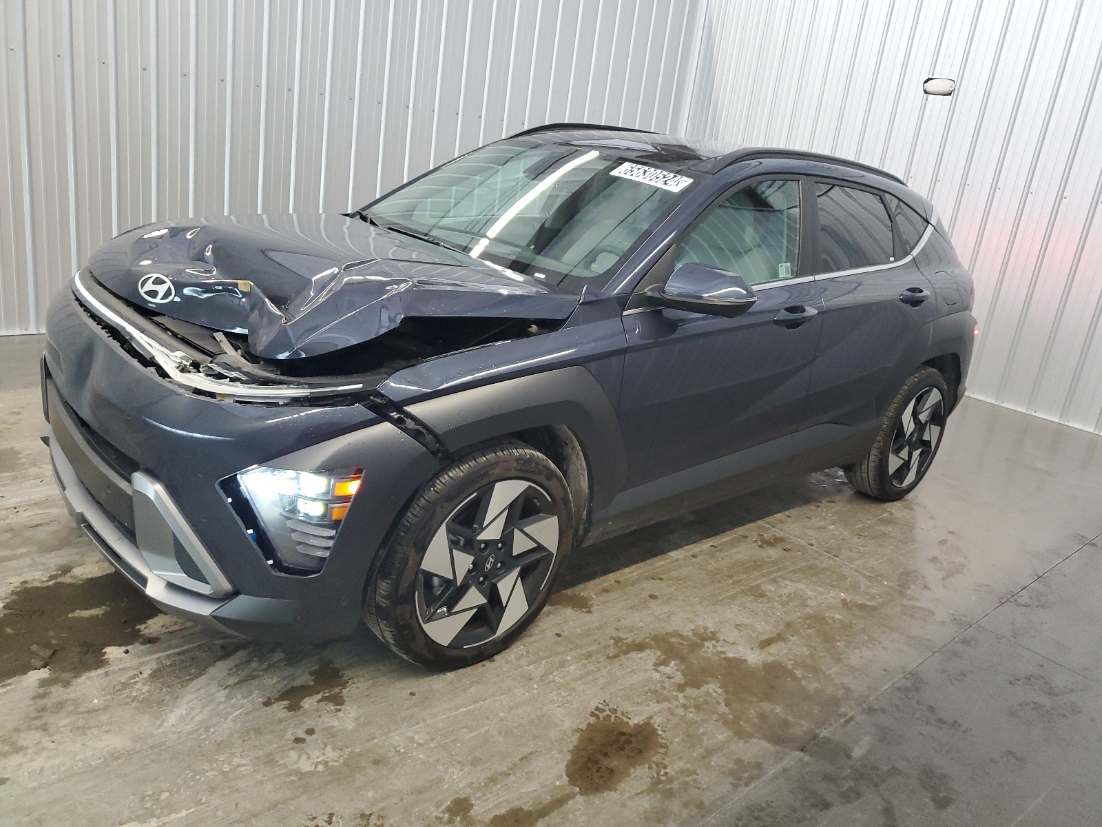 KM8HE3A35RU122028 2024 Hyundai Kona Limited