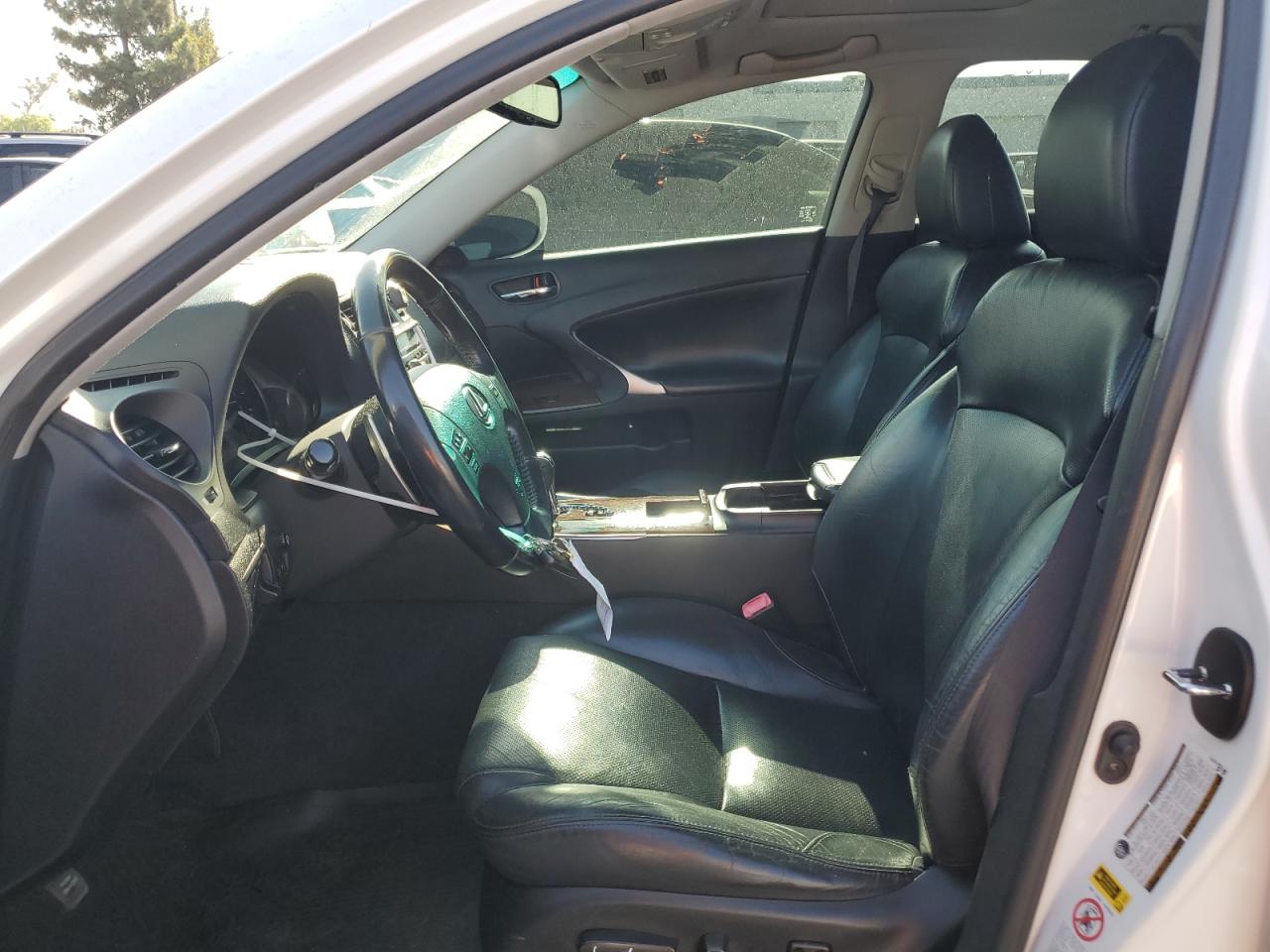 2008 Lexus Is 250 VIN: JTHBK262X85058041 Lot: 65435704