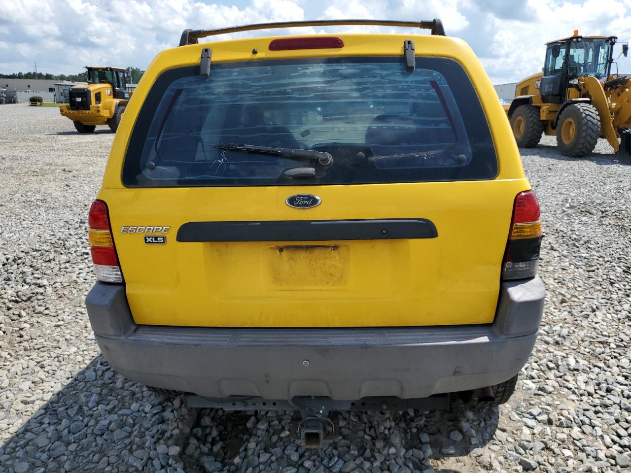 1FMYU011X1KA14181 2001 Ford Escape Xls