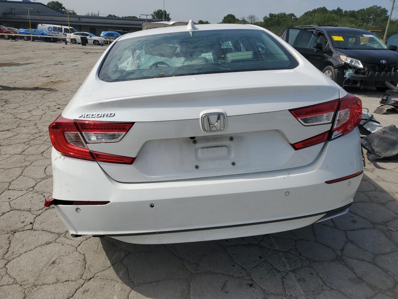 1HGCV1F56NA003561 2022 Honda Accord Exl