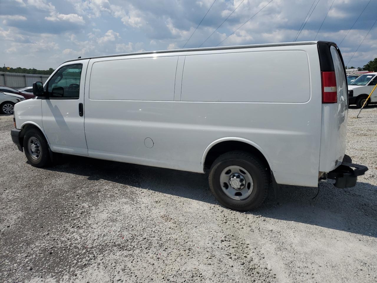 1GCZGHFG2J1185735 2018 Chevrolet Express G3500