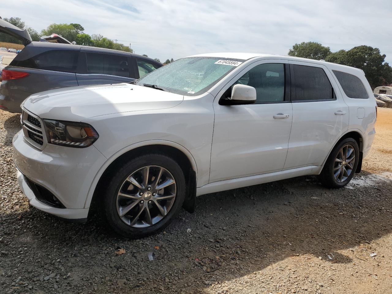 1C4RDHAG9FC694894 2015 DODGE DURANGO - Image 1