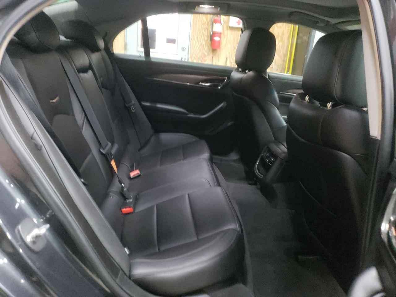 2016 Cadillac Cts Luxury Collection VIN: 1G6AX5SX9G0180308 Lot: 64939744