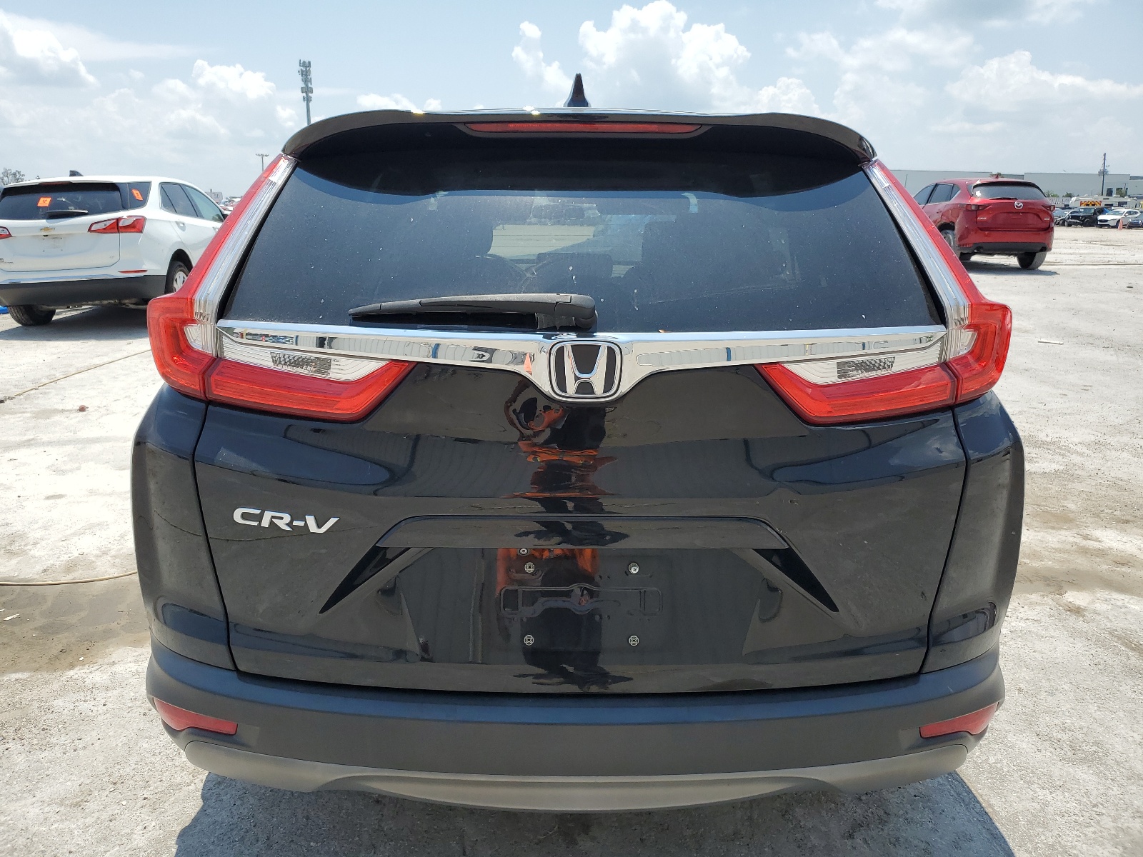 5J6RW1H55KA039900 2019 Honda Cr-V Ex