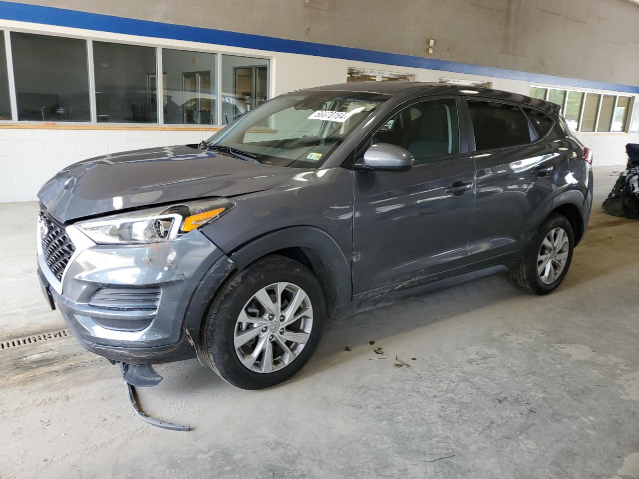 KM8J2CA46KU010184 2019 HYUNDAI TUCSON - Image 1