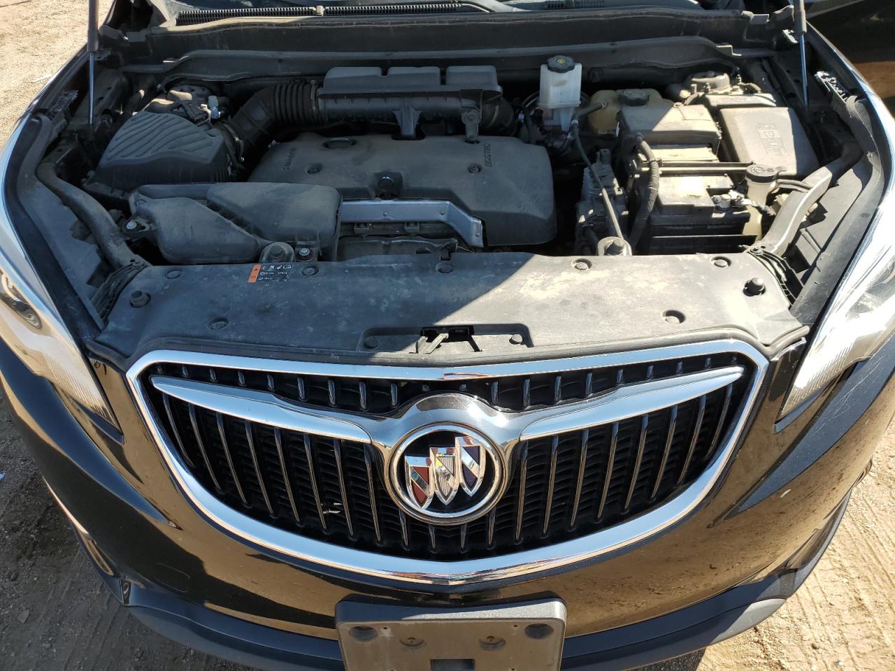 2019 Buick Envision Essence VIN: LRBFX2SA2KD030487 Lot: 68721244