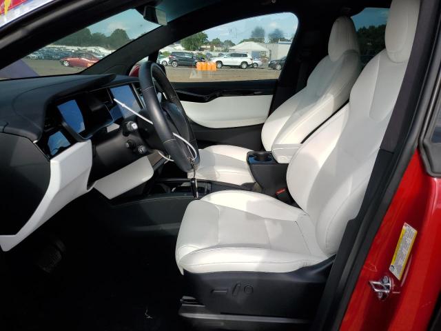 5YJXCAE28LF240098 Tesla Model X  7