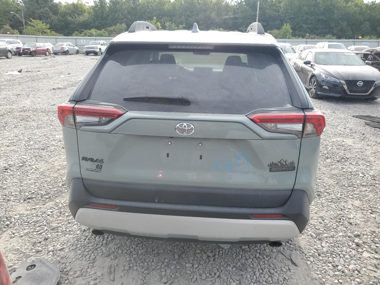 2021 Toyota Rav4 Adventure VIN: 2T3J1RFV4MW172168 Lot: 66616954