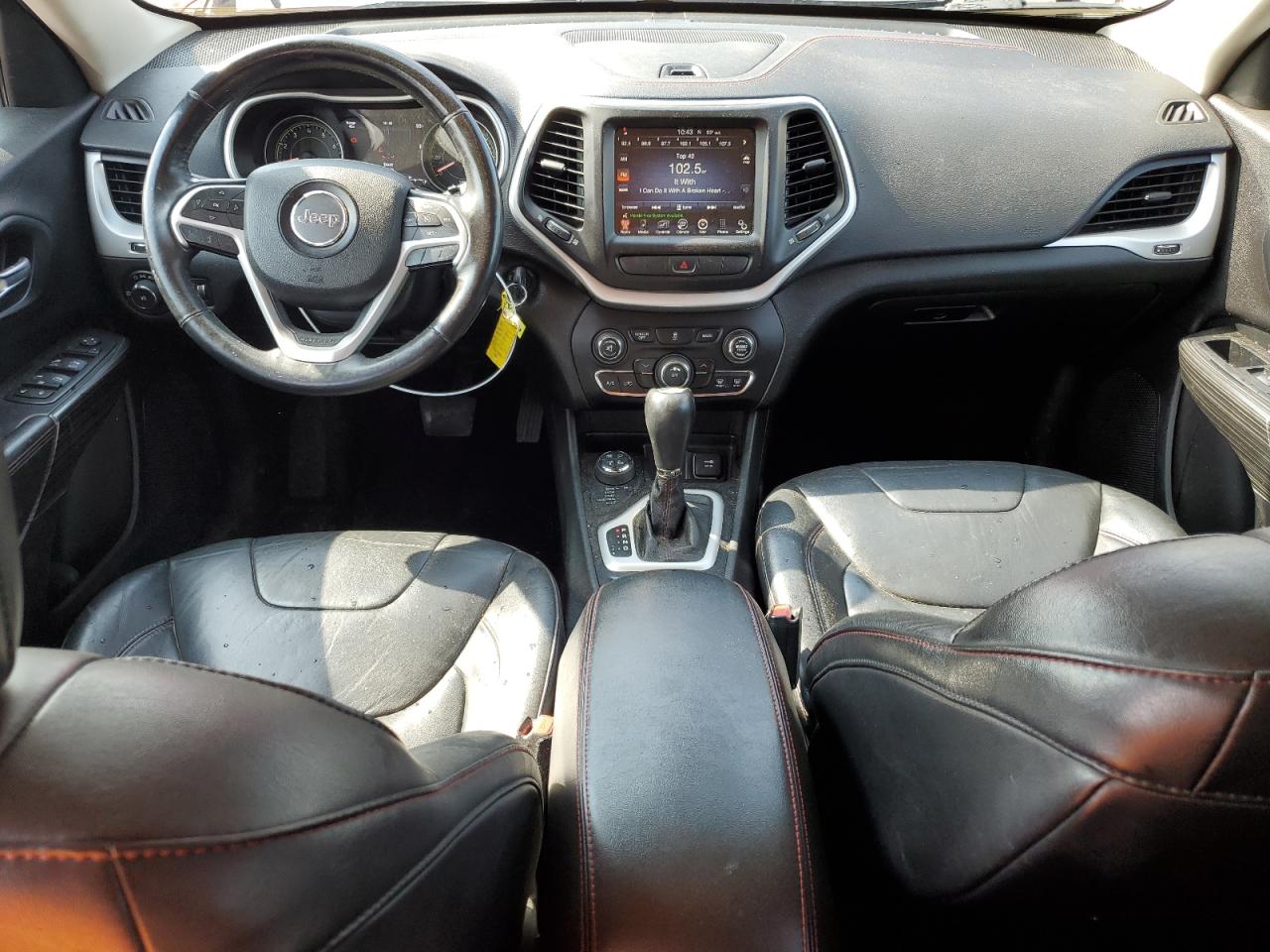 2014 Jeep Cherokee Trailhawk VIN: 1C4PJMBS0EW114733 Lot: 64565214