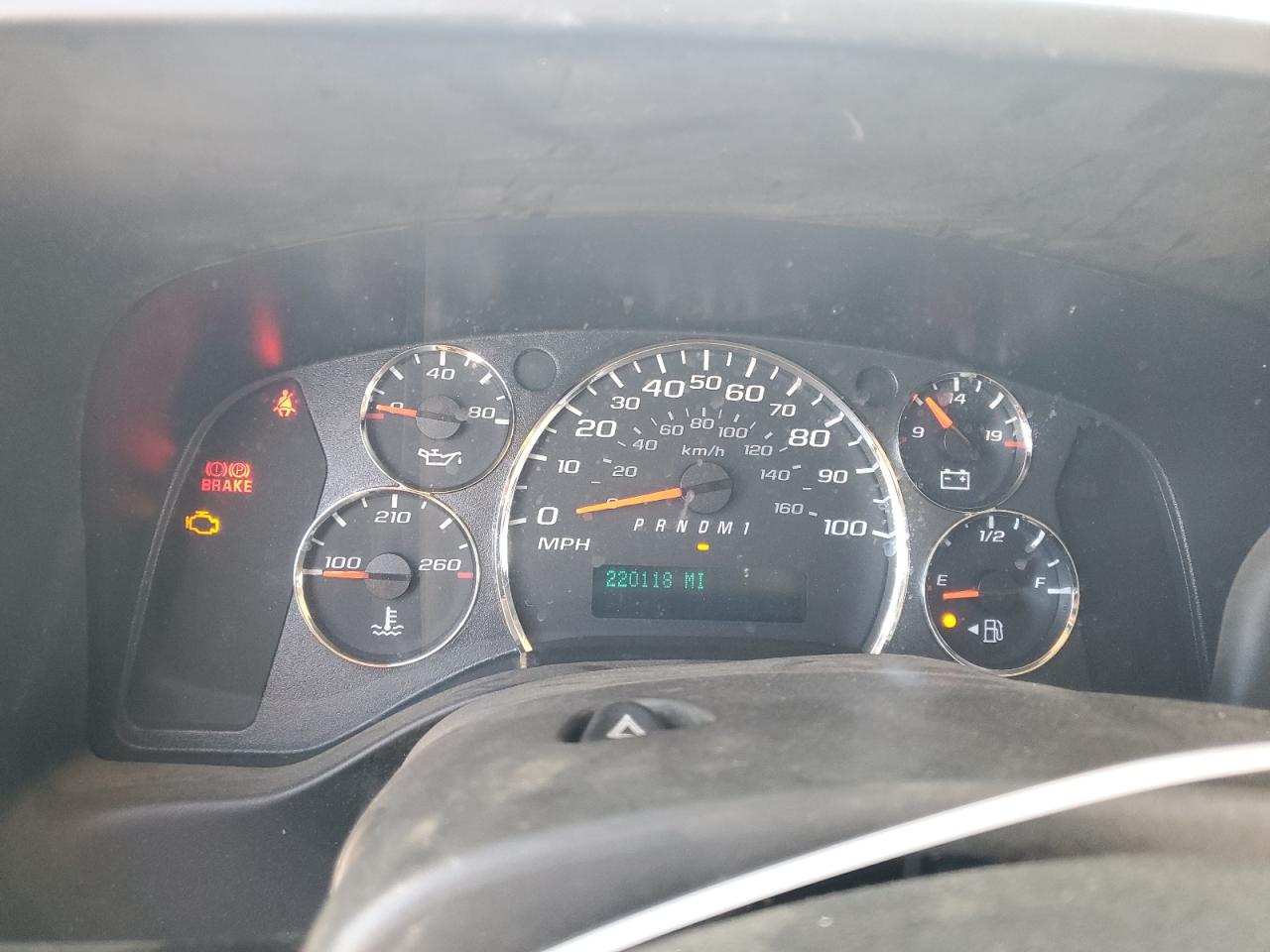 2013 Chevrolet Express G2500 VIN: 1GCWGFCA7D1141449 Lot: 67803124