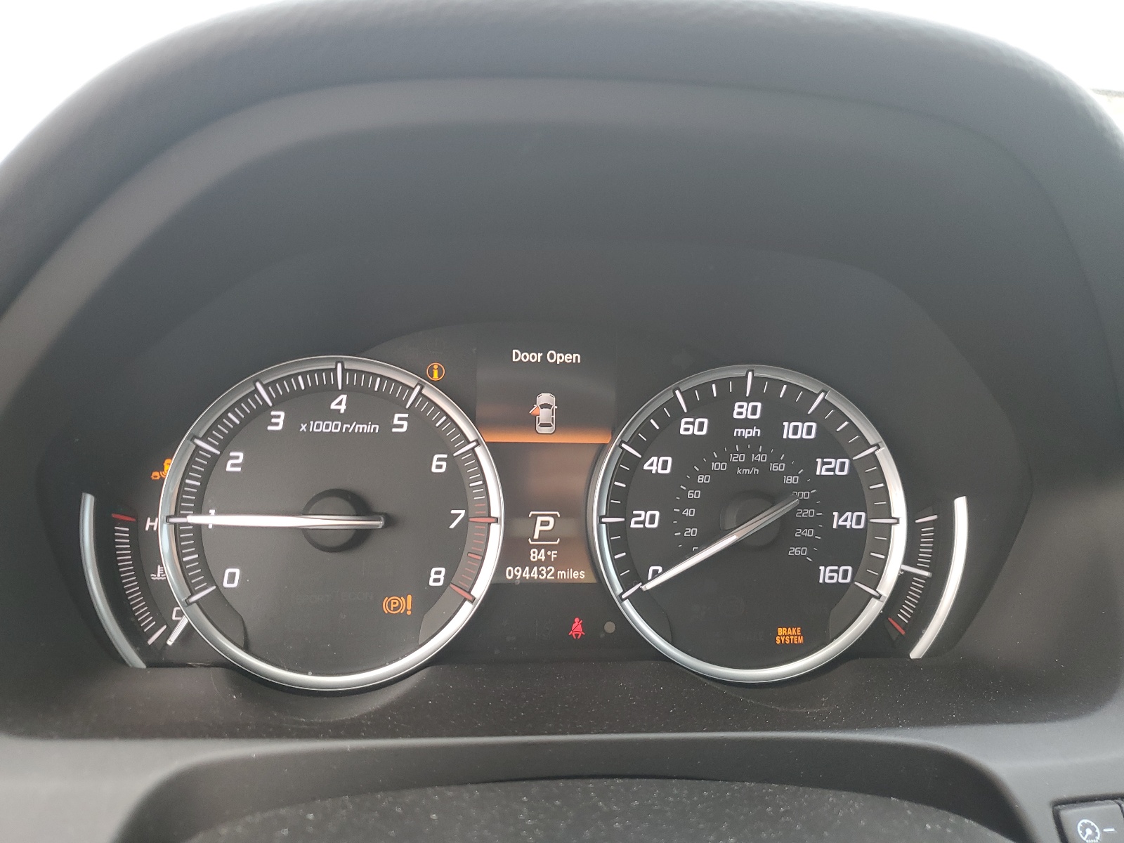 19UUB2F59GA011353 2016 Acura Tlx Tech