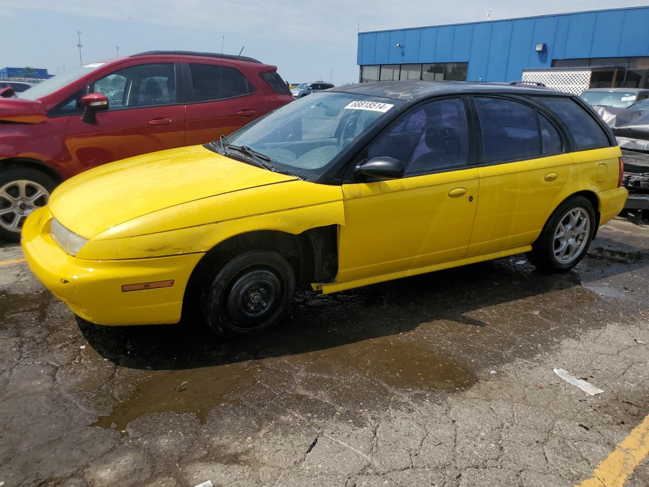 1999 Saturn SL - Image 1