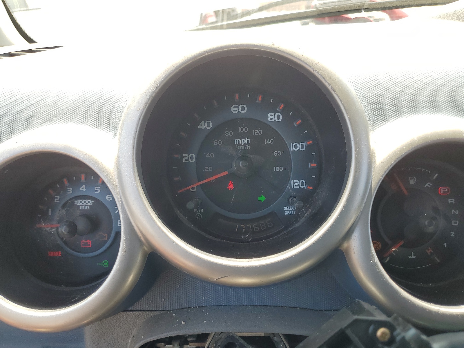 5J6YH18786L013552 2006 Honda Element Ex