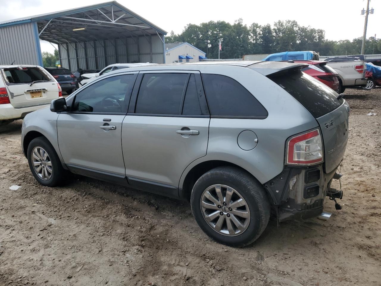 2007 Ford Edge - Image 2
