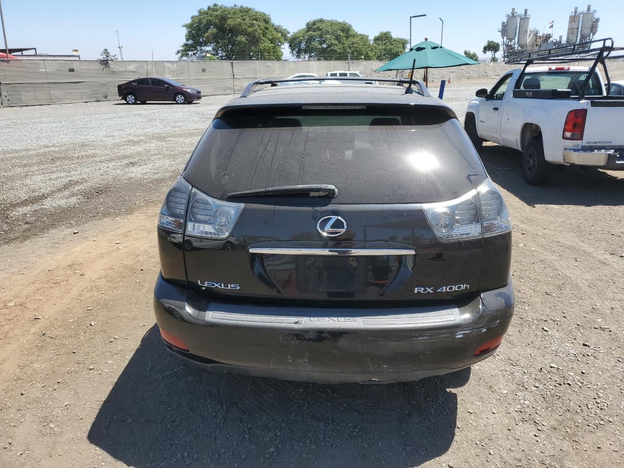 2006 Lexus Rx 400 VIN: JTJHW31U860033869 Lot: 66778044