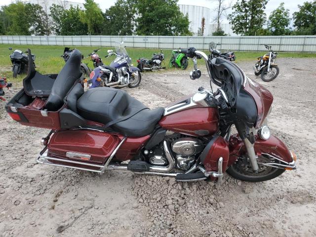 2010 Harley-Davidson Flhtcu  на продаже в Central Square, NY - Front End